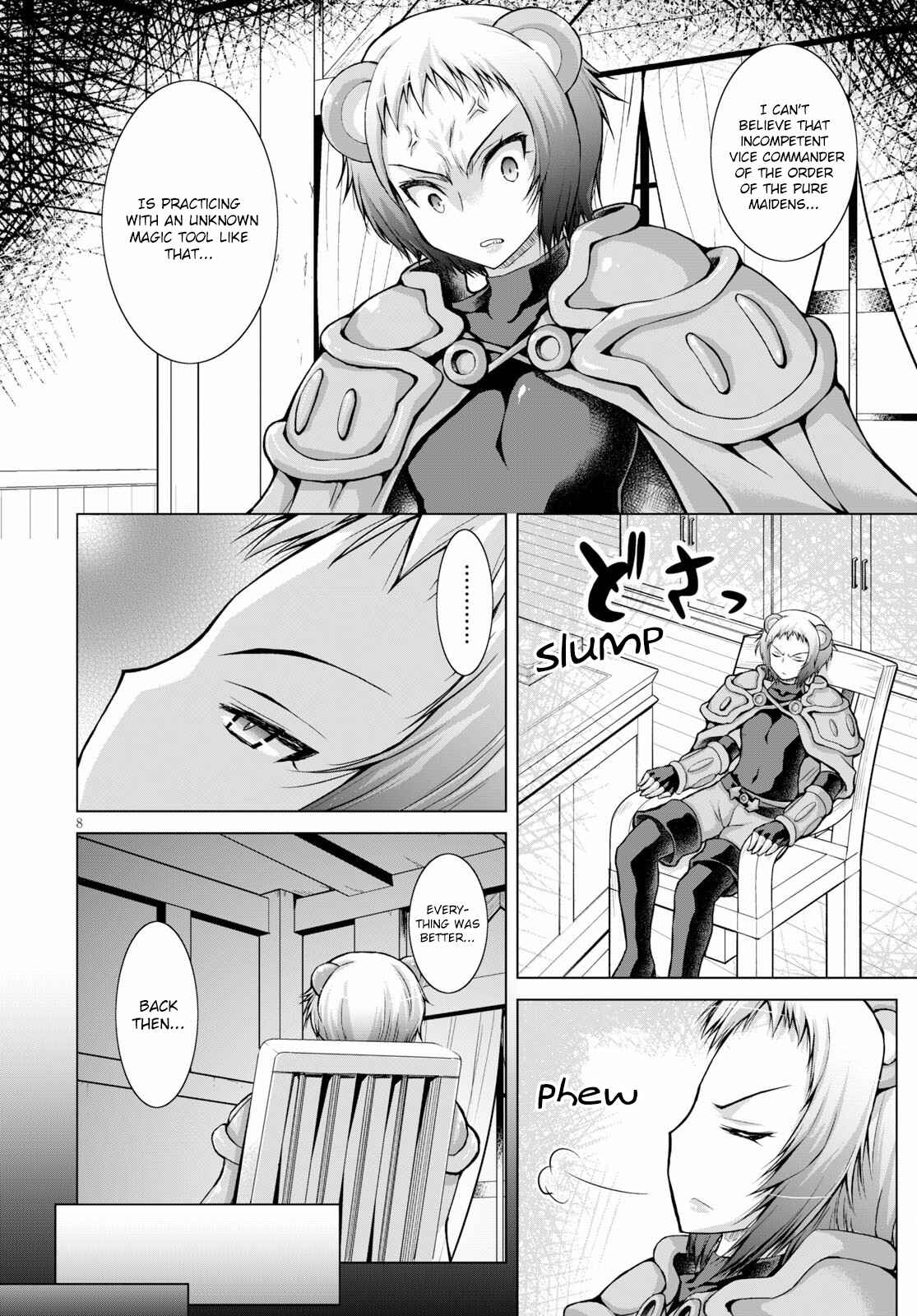 Gun-Ota ga Mahou Sekai ni Tensei shitara, Gendai Heiki de Guntai Harem wo Tsukucchaimashita!? Chapter 54 page 8