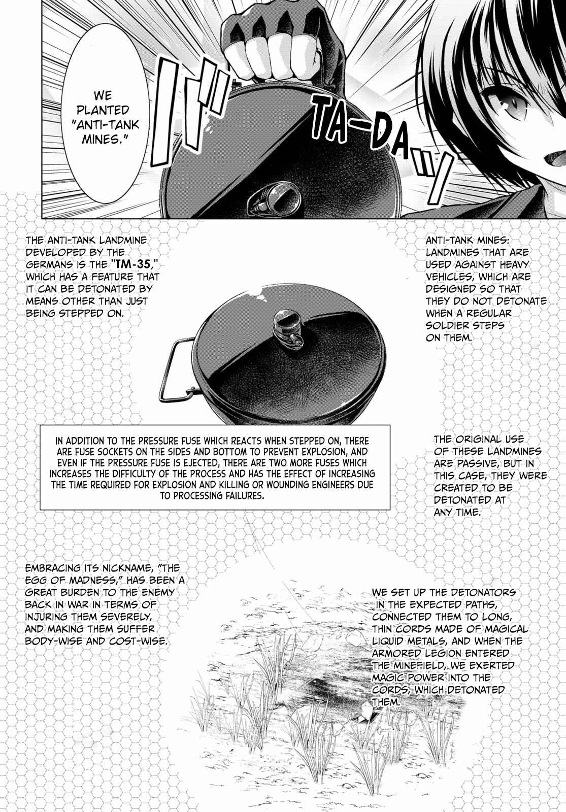 Gun-Ota ga Mahou Sekai ni Tensei shitara, Gendai Heiki de Guntai Harem wo Tsukucchaimashita!? Chapter 56 page 14