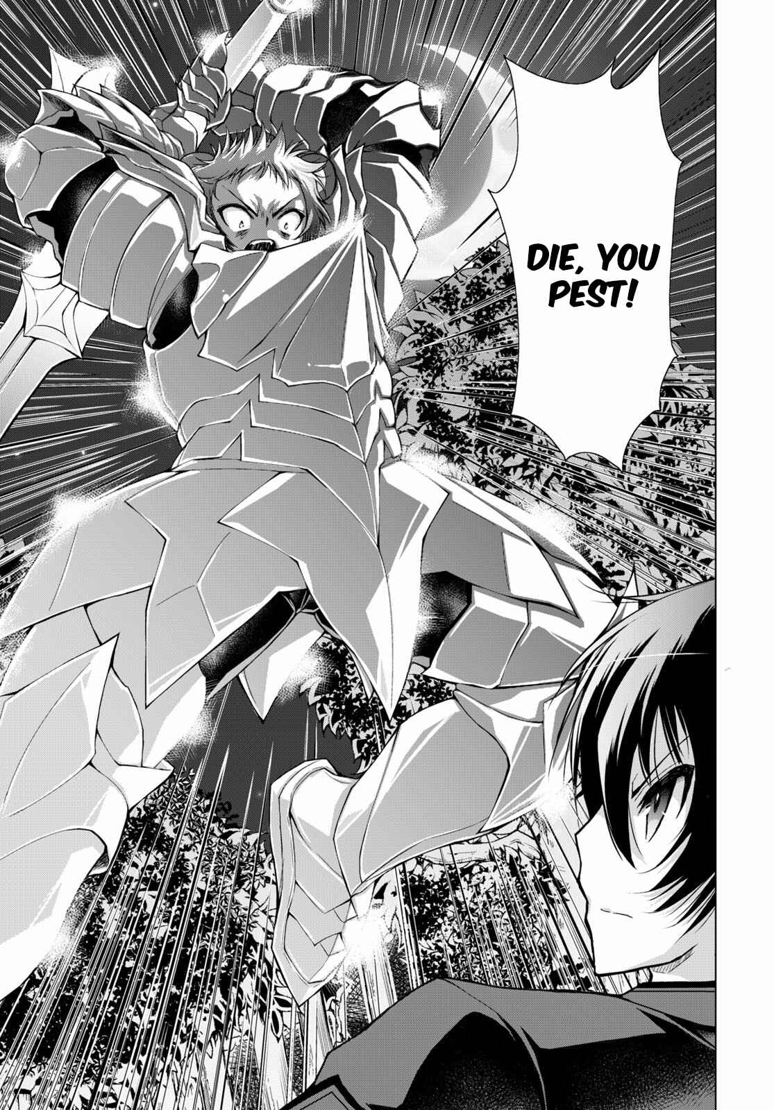 Gun-Ota ga Mahou Sekai ni Tensei shitara, Gendai Heiki de Guntai Harem wo Tsukucchaimashita!? Chapter 56 page 21