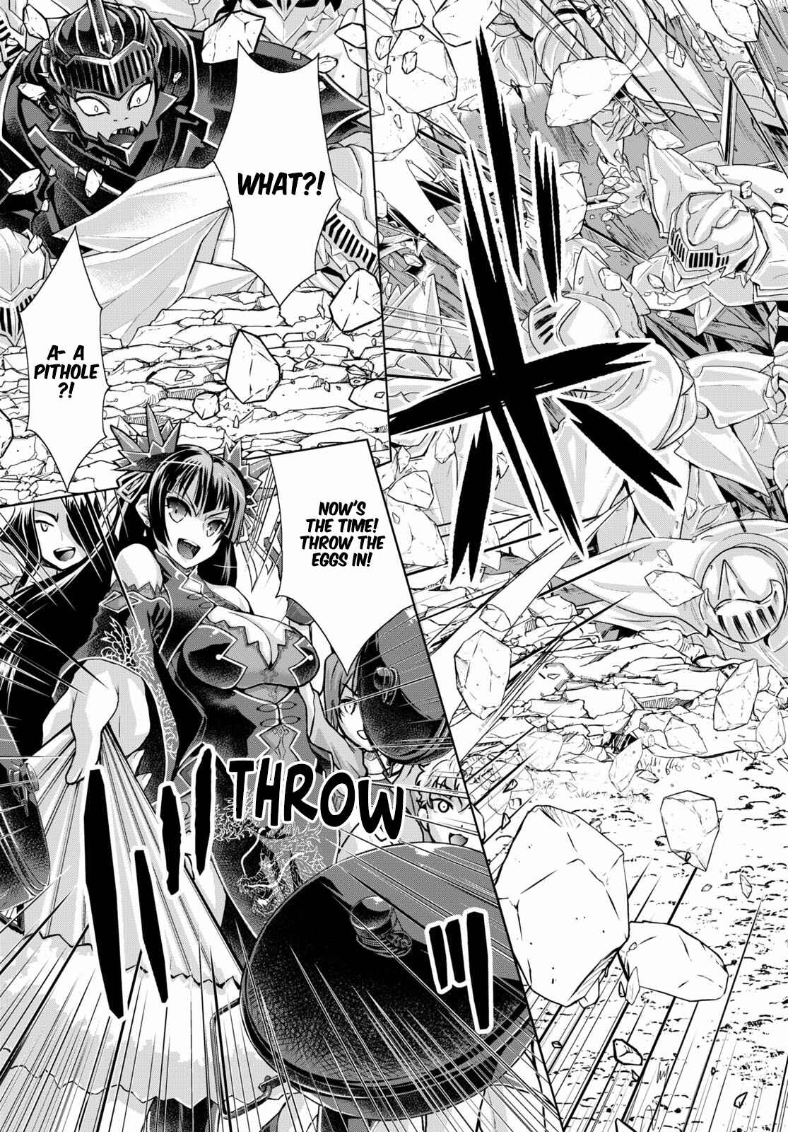 Gun-Ota ga Mahou Sekai ni Tensei shitara, Gendai Heiki de Guntai Harem wo Tsukucchaimashita!? Chapter 56 page 29