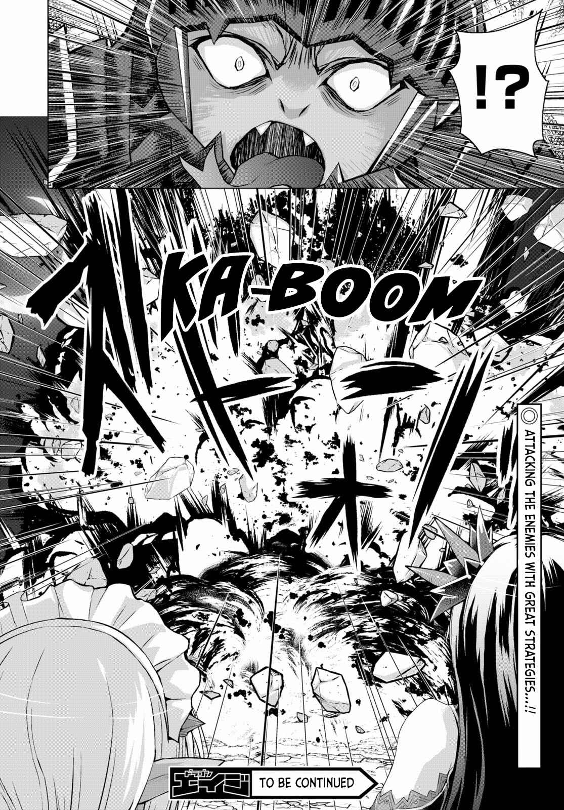 Gun-Ota ga Mahou Sekai ni Tensei shitara, Gendai Heiki de Guntai Harem wo Tsukucchaimashita!? Chapter 56 page 30