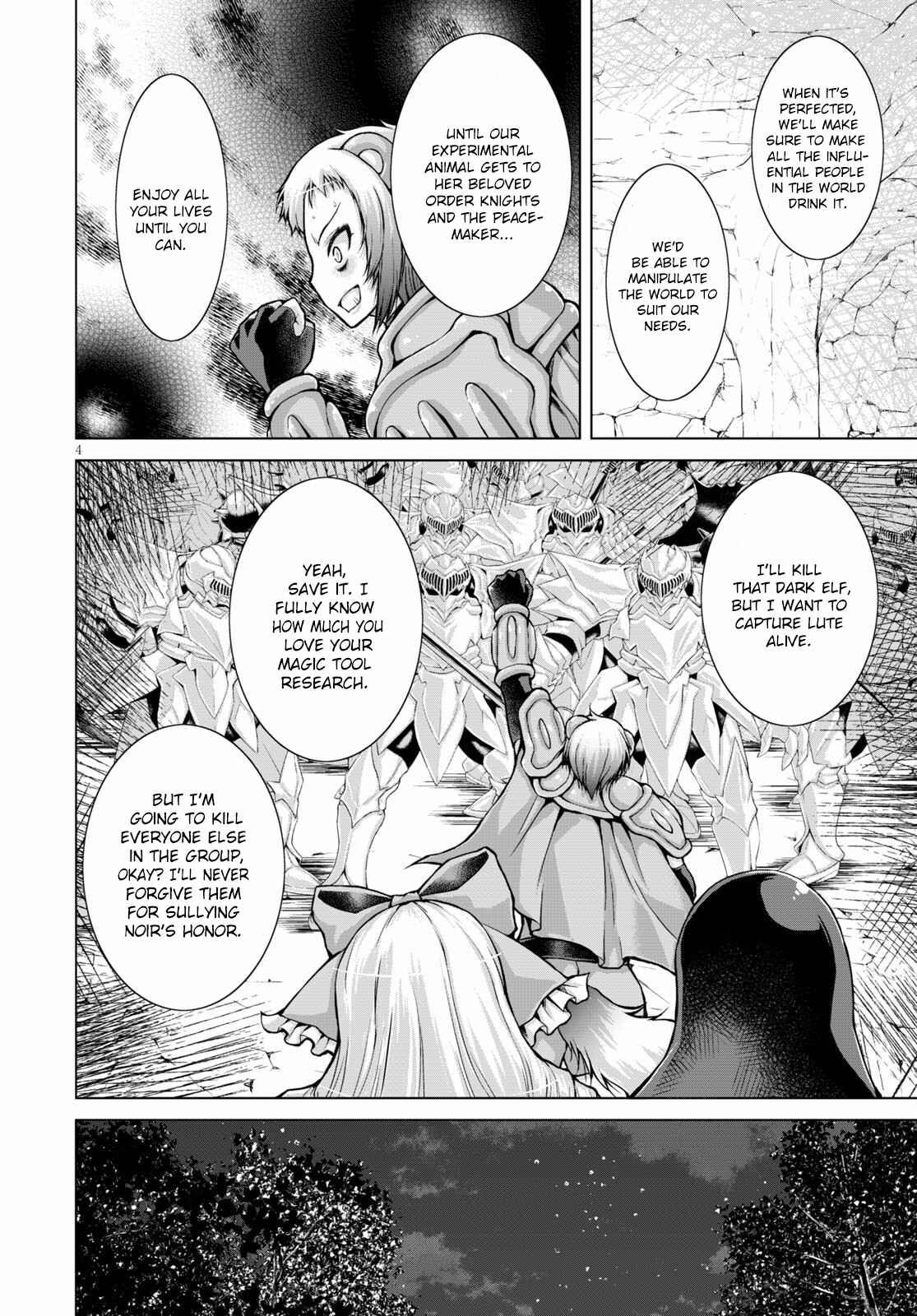 Gun-Ota ga Mahou Sekai ni Tensei shitara, Gendai Heiki de Guntai Harem wo Tsukucchaimashita!? Chapter 56 page 4