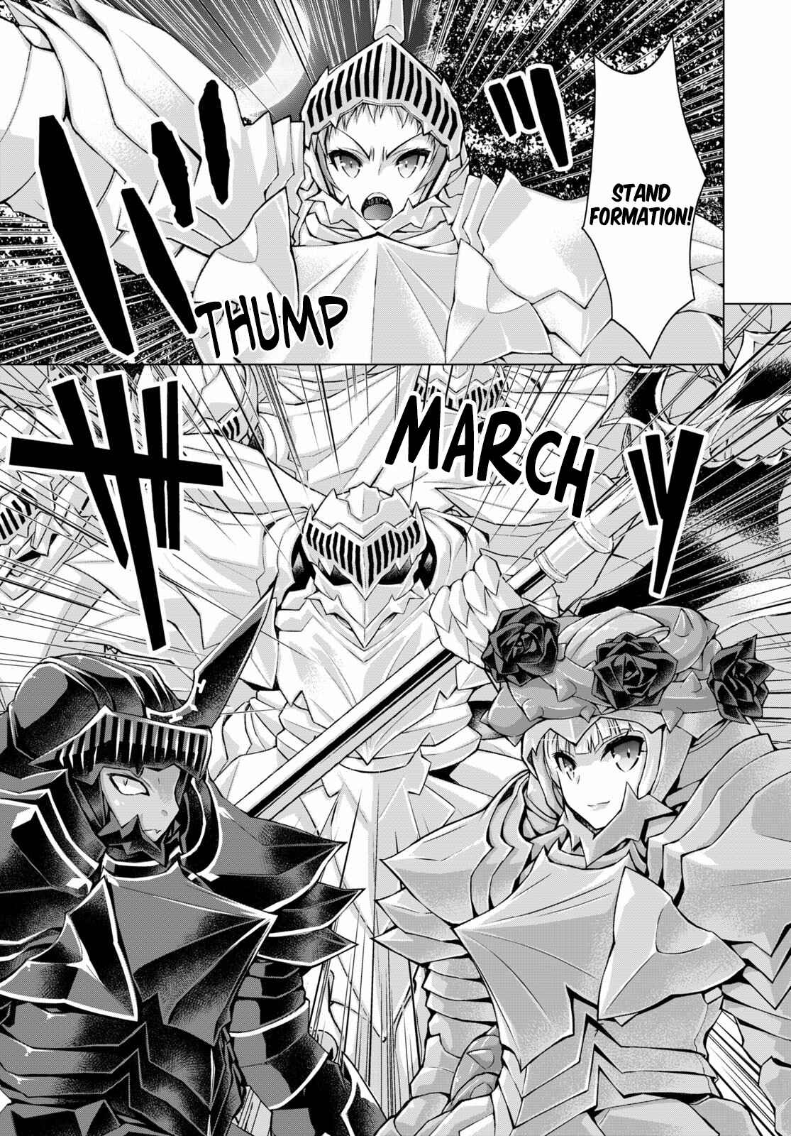 Gun-Ota ga Mahou Sekai ni Tensei shitara, Gendai Heiki de Guntai Harem wo Tsukucchaimashita!? Chapter 56 page 5