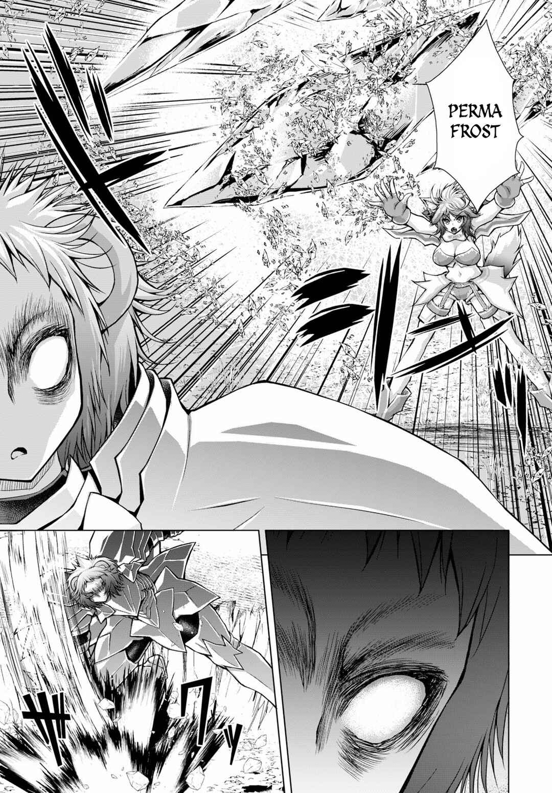 Gun-Ota ga Mahou Sekai ni Tensei shitara, Gendai Heiki de Guntai Harem wo Tsukucchaimashita!? Chapter 59 page 13