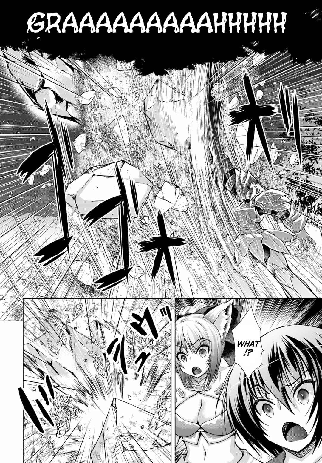 Gun-Ota ga Mahou Sekai ni Tensei shitara, Gendai Heiki de Guntai Harem wo Tsukucchaimashita!? Chapter 59 page 14