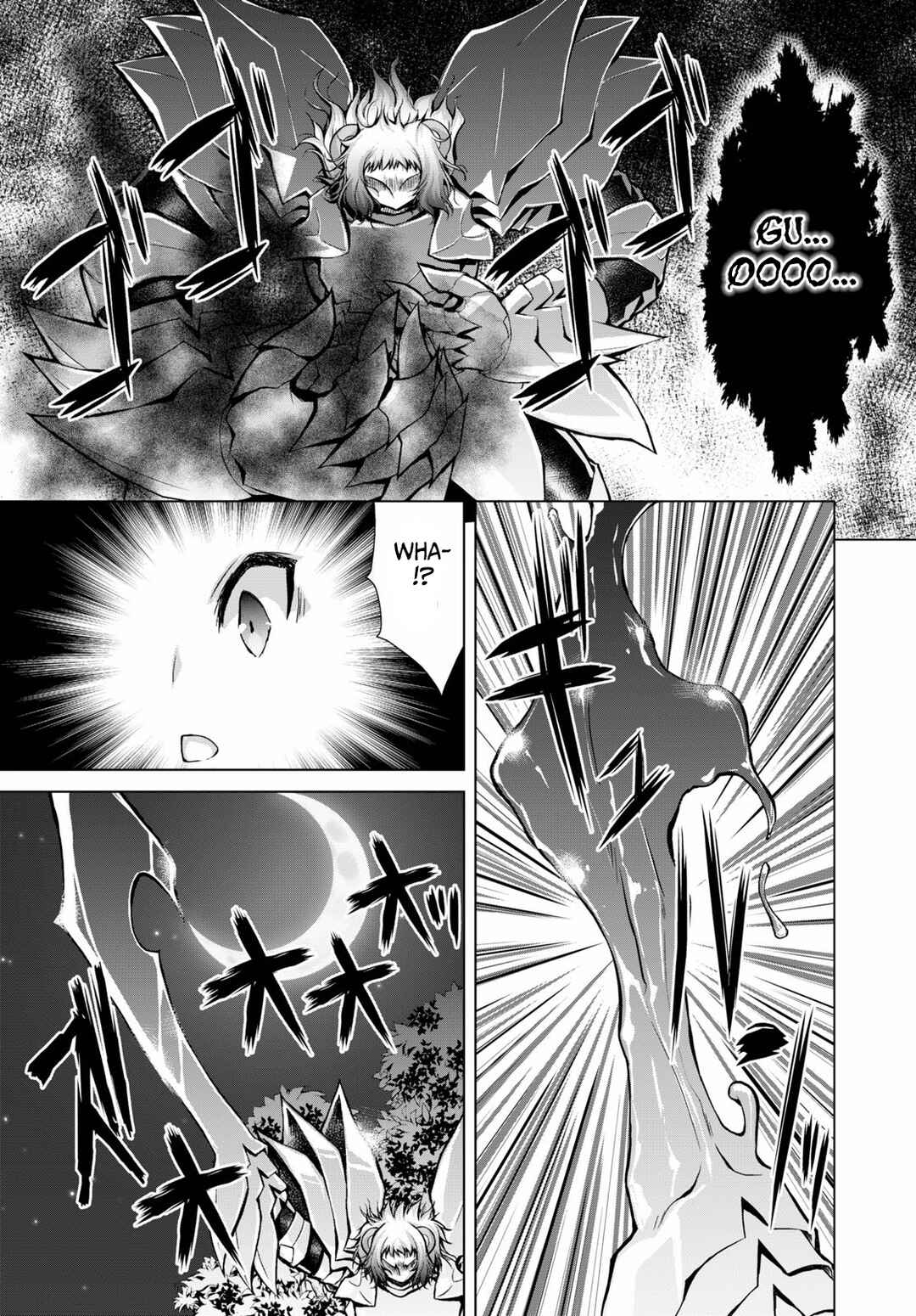 Gun-Ota ga Mahou Sekai ni Tensei shitara, Gendai Heiki de Guntai Harem wo Tsukucchaimashita!? Chapter 59 page 3
