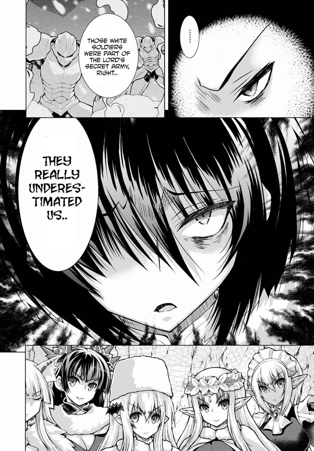 Gun-Ota ga Mahou Sekai ni Tensei shitara, Gendai Heiki de Guntai Harem wo Tsukucchaimashita!? Chapter 64 page 14