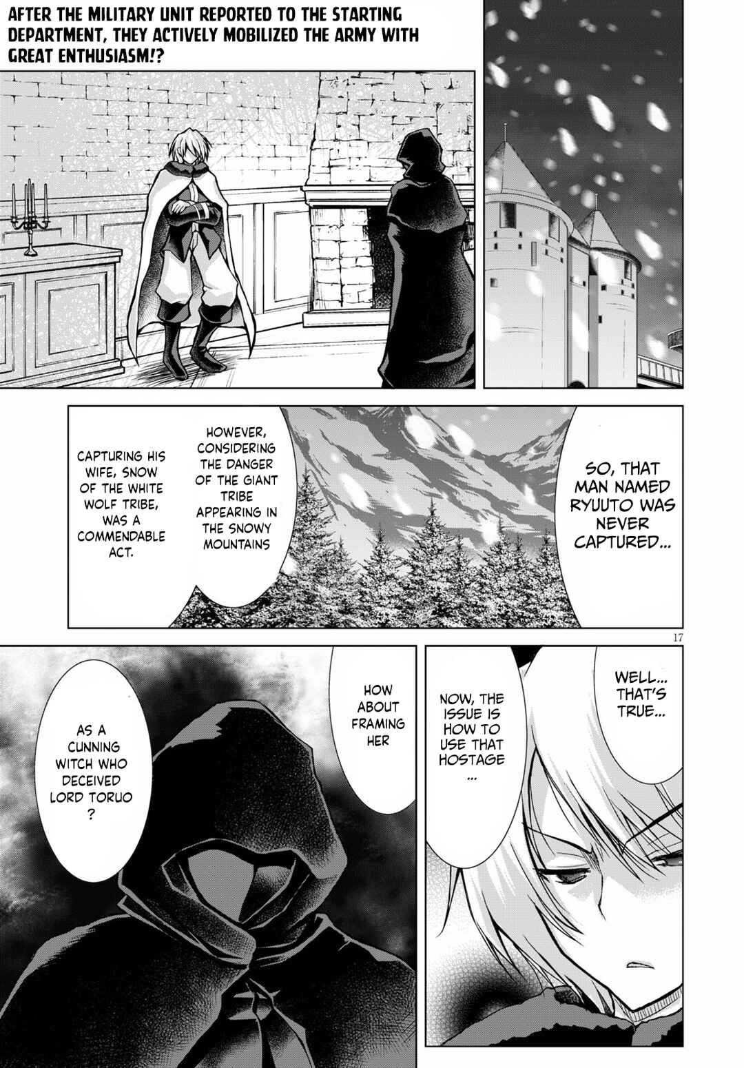 Gun-Ota ga Mahou Sekai ni Tensei shitara, Gendai Heiki de Guntai Harem wo Tsukucchaimashita!? Chapter 64 page 17