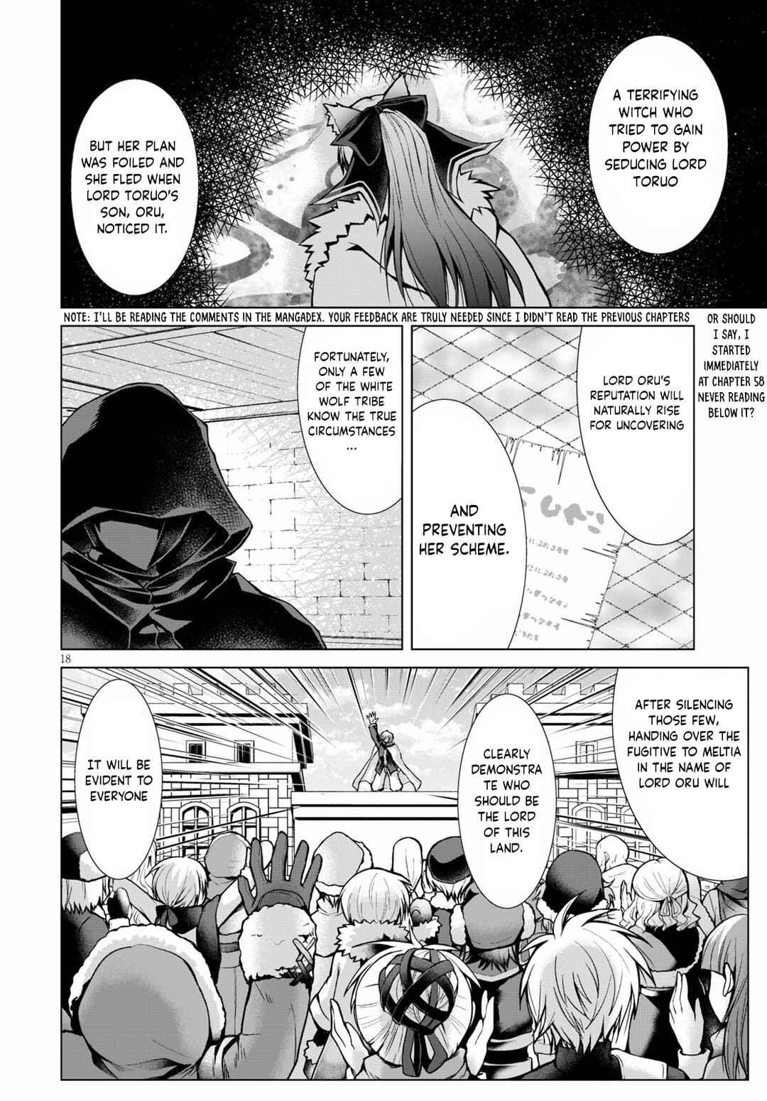 Gun-Ota ga Mahou Sekai ni Tensei shitara, Gendai Heiki de Guntai Harem wo Tsukucchaimashita!? Chapter 64 page 18