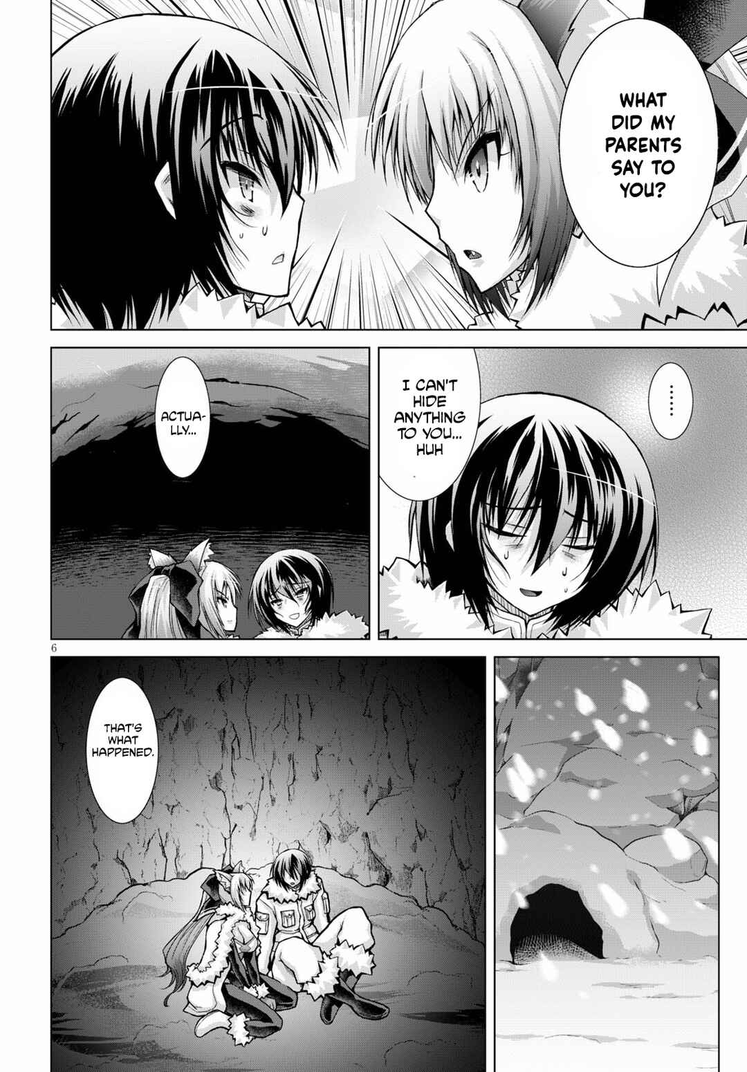 Gun-Ota ga Mahou Sekai ni Tensei shitara, Gendai Heiki de Guntai Harem wo Tsukucchaimashita!? Chapter 64 page 6