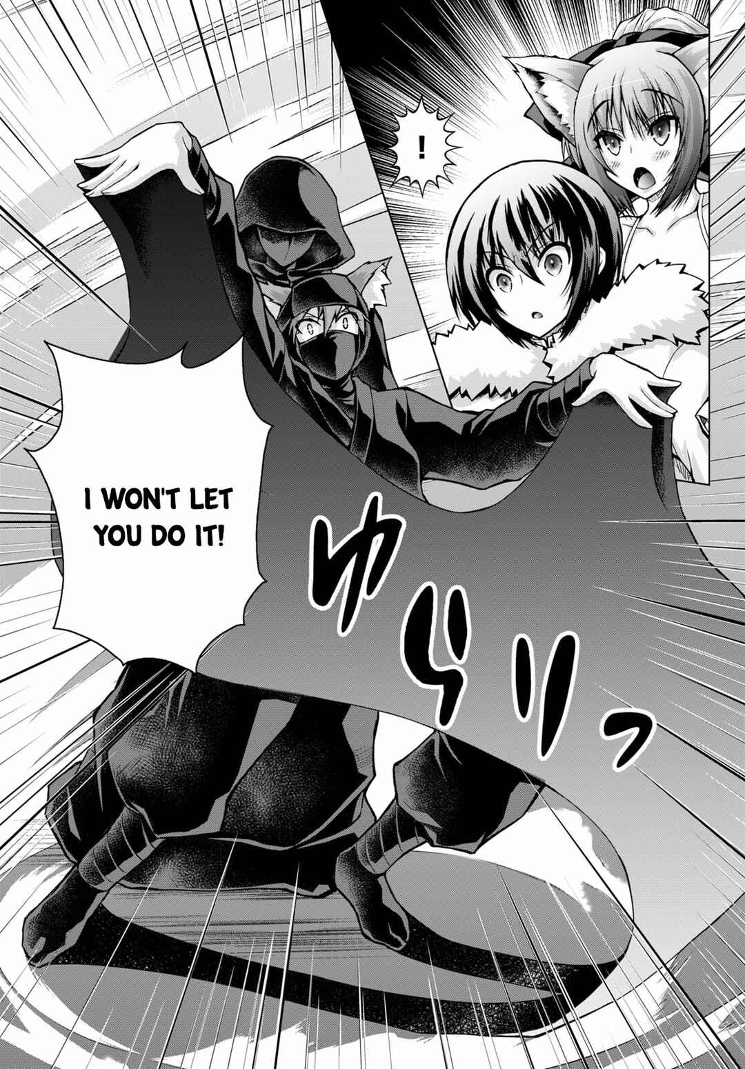 Gun-Ota ga Mahou Sekai ni Tensei shitara, Gendai Heiki de Guntai Harem wo Tsukucchaimashita!? Chapter 68 page 9
