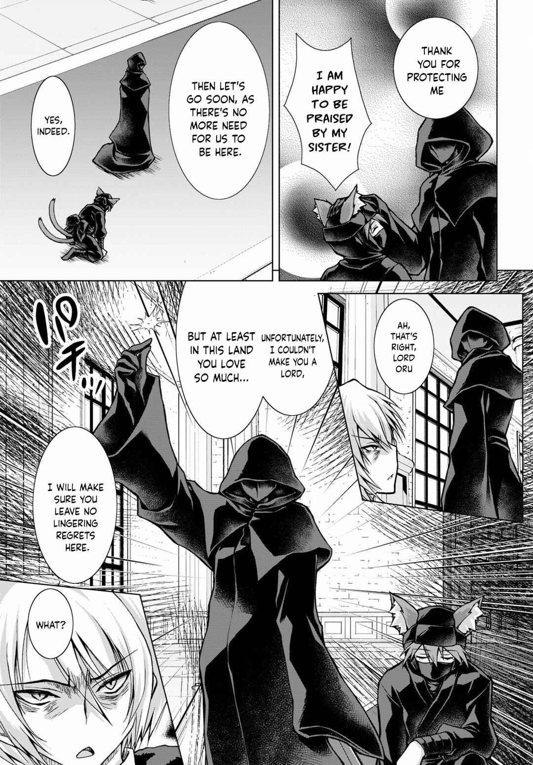 Gun-Ota ga Mahou Sekai ni Tensei shitara, Gendai Heiki de Guntai Harem wo Tsukucchaimashita!? Chapter 68 page 11
