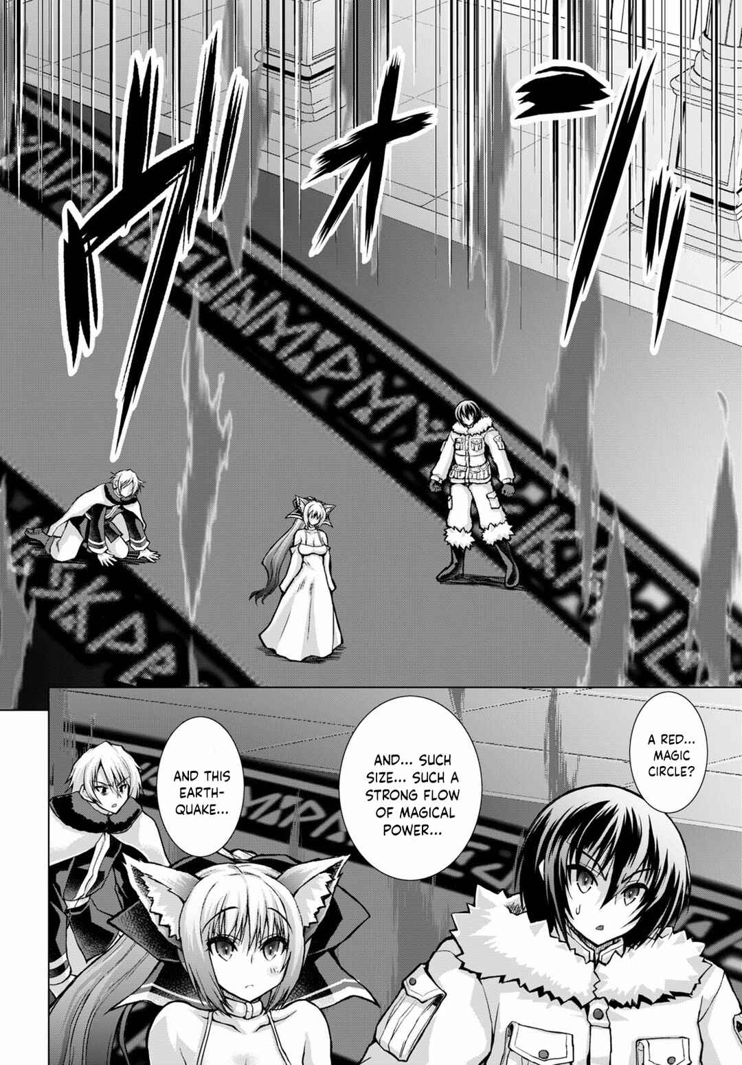 Gun-Ota ga Mahou Sekai ni Tensei shitara, Gendai Heiki de Guntai Harem wo Tsukucchaimashita!? Chapter 68 page 14