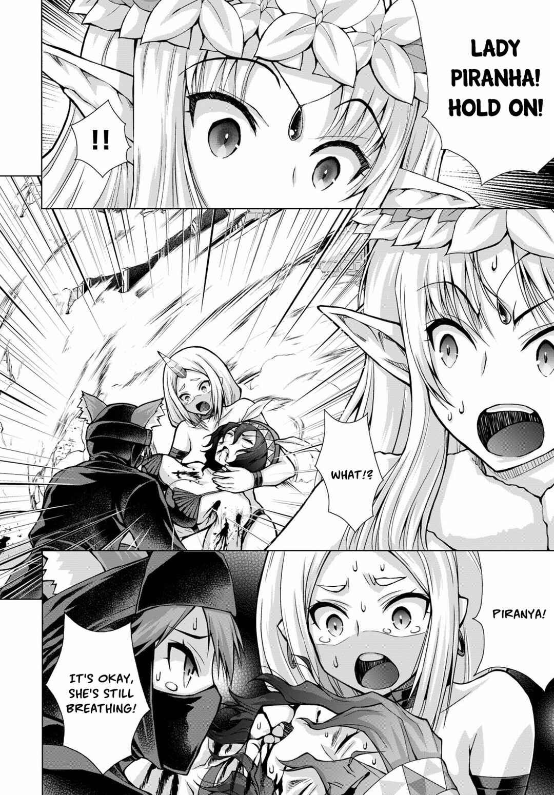Gun-Ota ga Mahou Sekai ni Tensei shitara, Gendai Heiki de Guntai Harem wo Tsukucchaimashita!? Chapter 68 page 18
