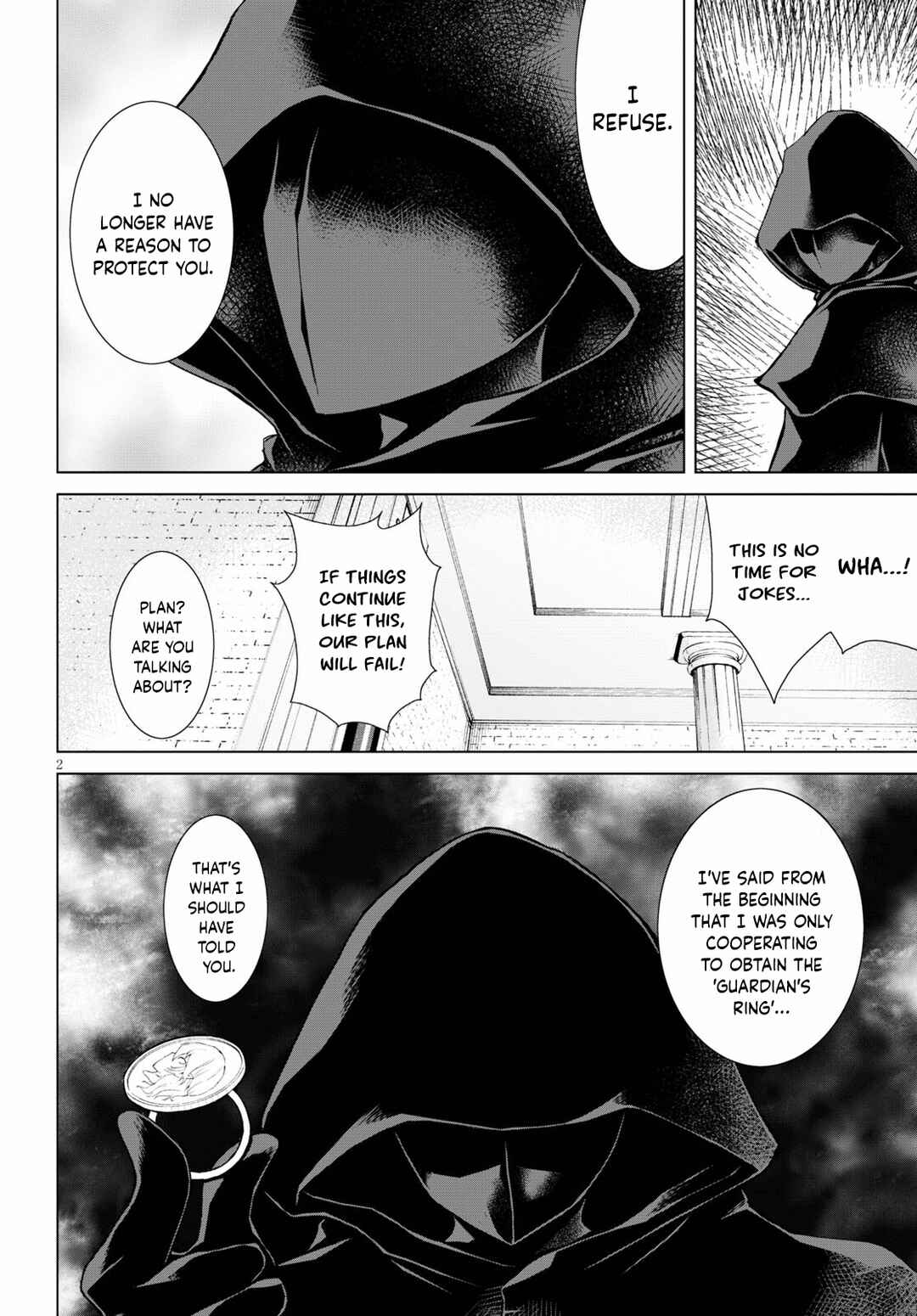 Gun-Ota ga Mahou Sekai ni Tensei shitara, Gendai Heiki de Guntai Harem wo Tsukucchaimashita!? Chapter 68 page 2