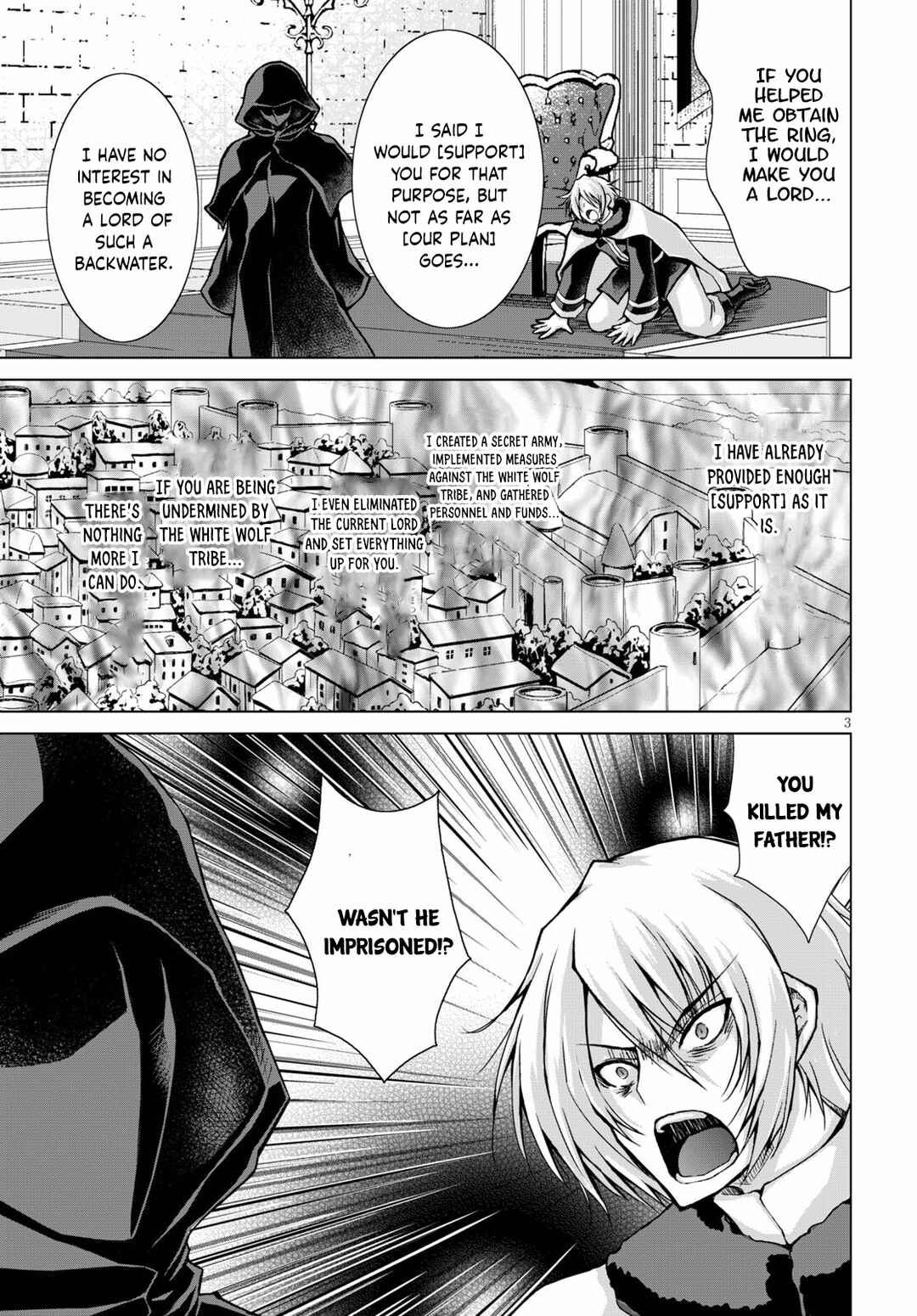 Gun-Ota ga Mahou Sekai ni Tensei shitara, Gendai Heiki de Guntai Harem wo Tsukucchaimashita!? Chapter 68 page 3