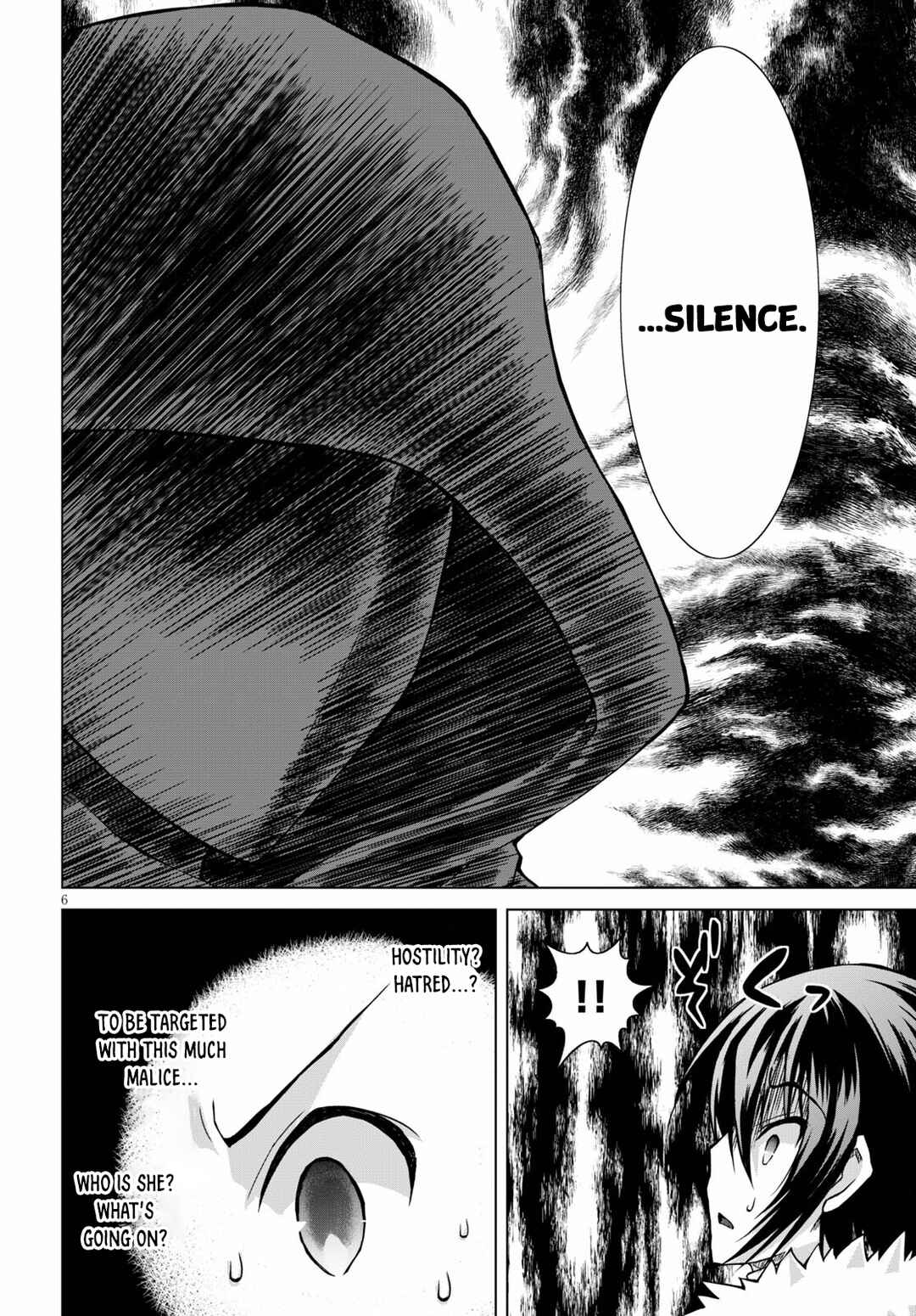 Gun-Ota ga Mahou Sekai ni Tensei shitara, Gendai Heiki de Guntai Harem wo Tsukucchaimashita!? Chapter 68 page 6