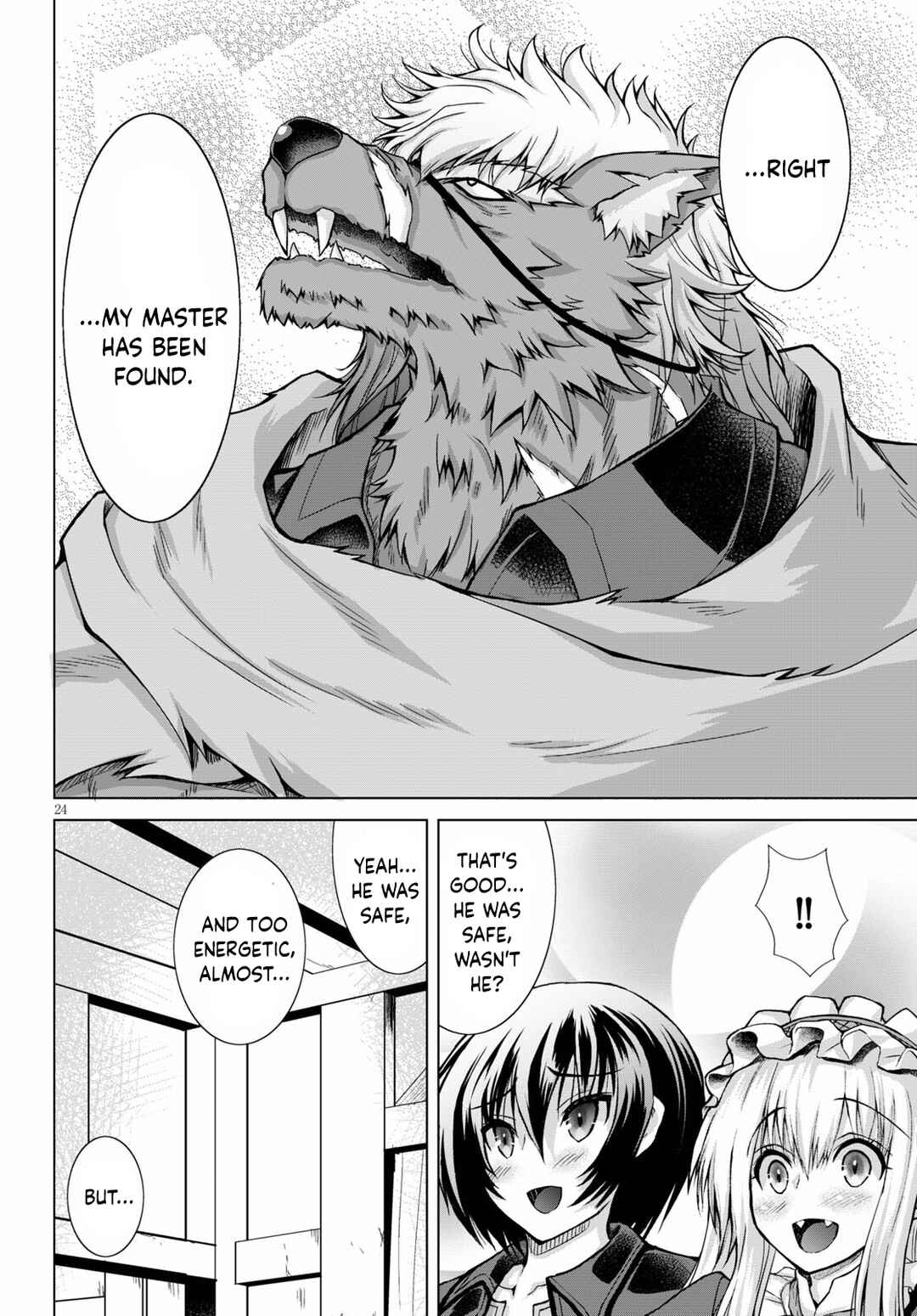 Gun-Ota ga Mahou Sekai ni Tensei shitara, Gendai Heiki de Guntai Harem wo Tsukucchaimashita!? Chapter 74 page 24