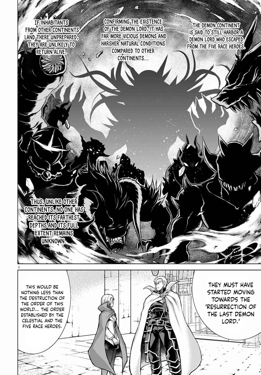 Gun-Ota ga Mahou Sekai ni Tensei shitara, Gendai Heiki de Guntai Harem wo Tsukucchaimashita!? Chapter 74 page 4