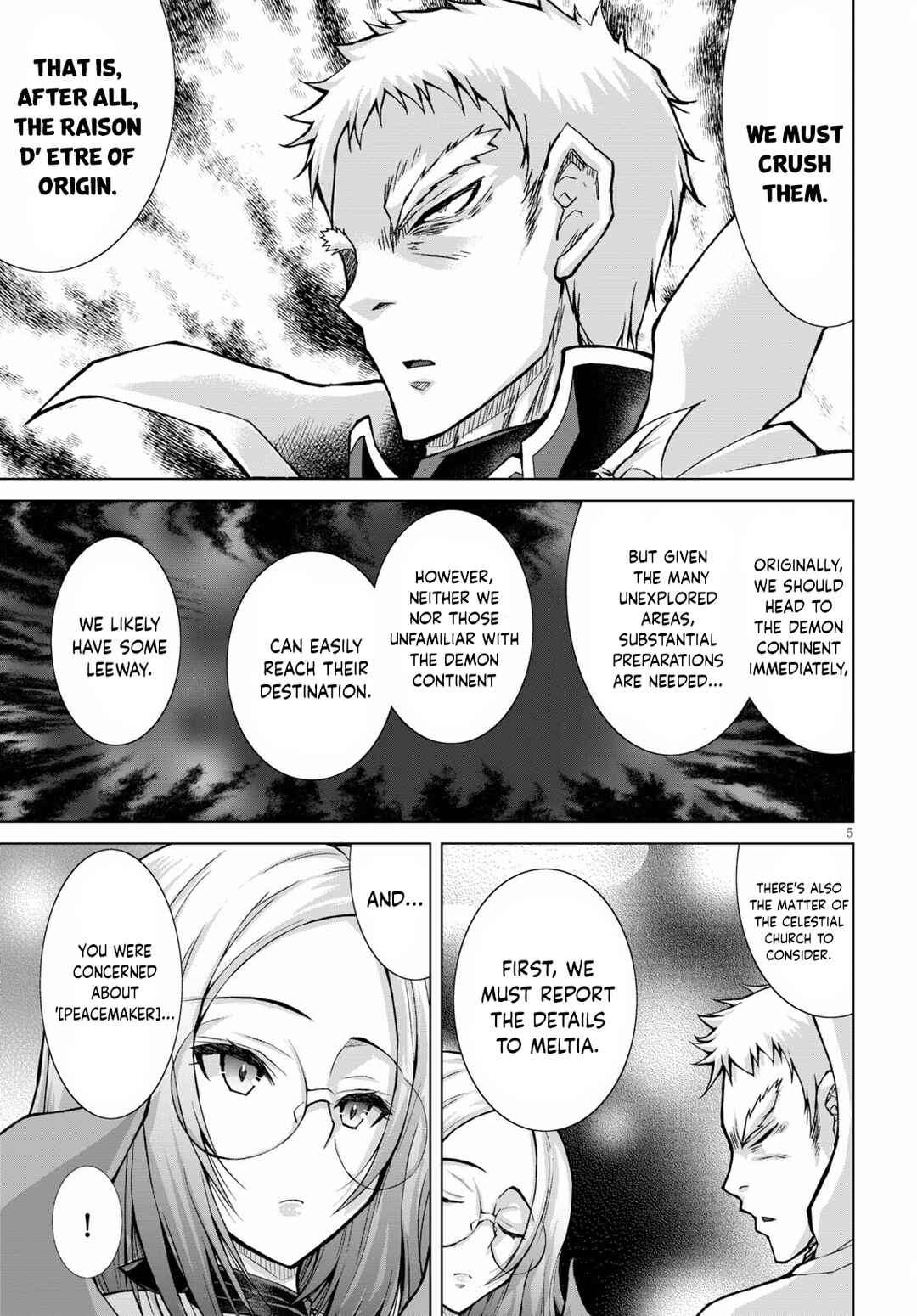Gun-Ota ga Mahou Sekai ni Tensei shitara, Gendai Heiki de Guntai Harem wo Tsukucchaimashita!? Chapter 74 page 5