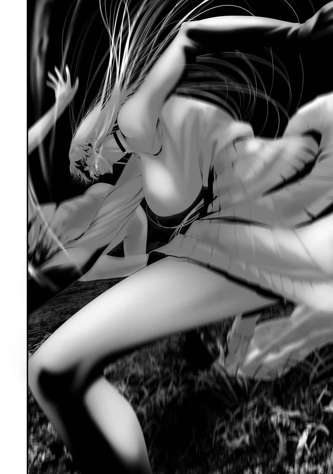 Hachigatsu Kokonoka Boku wa Kimi ni Kuwareru. Chapter 36 page 15
