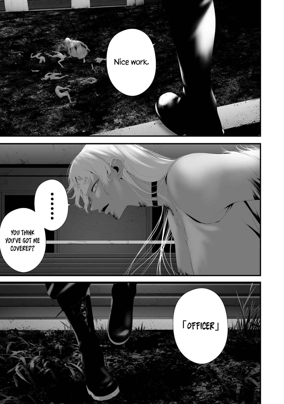 Hachigatsu Kokonoka Boku wa Kimi ni Kuwareru. Chapter 36 page 16