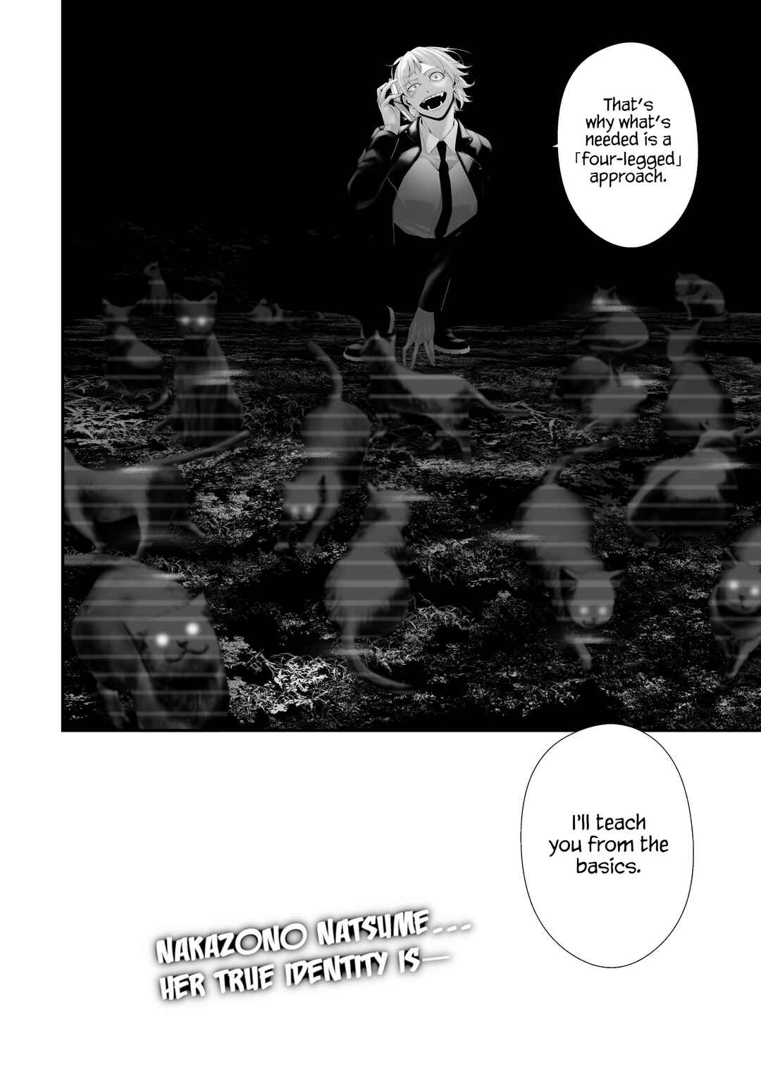 Hachigatsu Kokonoka Boku wa Kimi ni Kuwareru. Chapter 36 page 19