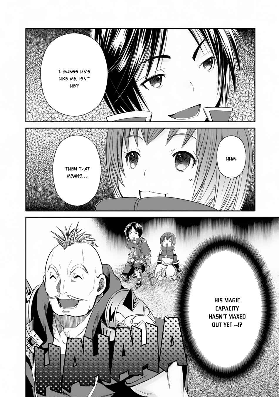 Hachinan tte, Sore wa Nai Deshou! Chapter 19 page 26