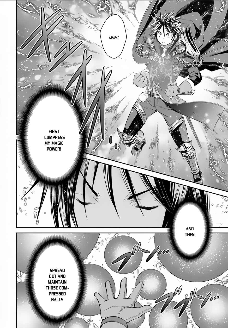 Hachinan tte, Sore wa Nai Deshou! Chapter 25 page 16