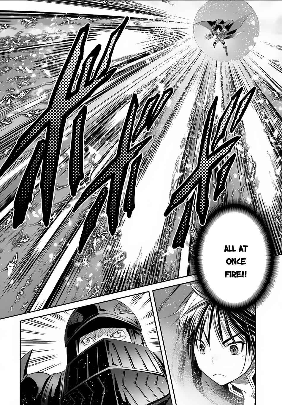 Hachinan tte, Sore wa Nai Deshou! Chapter 25 page 18
