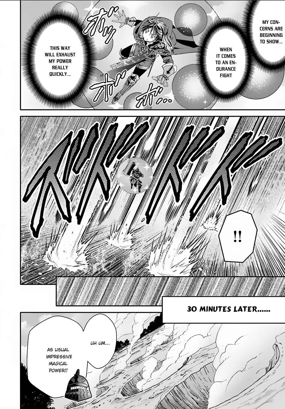 Hachinan tte, Sore wa Nai Deshou! Chapter 25 page 20