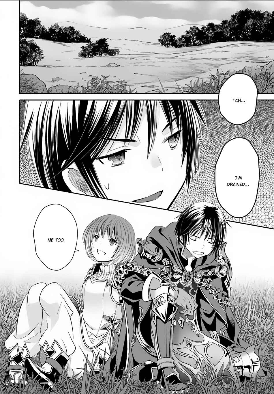 Hachinan tte, Sore wa Nai Deshou! Chapter 25 page 2