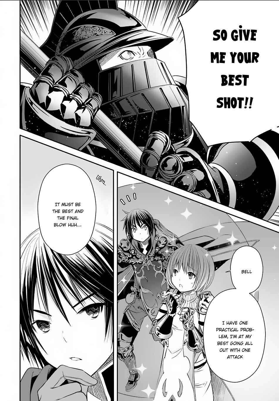 Hachinan tte, Sore wa Nai Deshou! Chapter 25 page 8