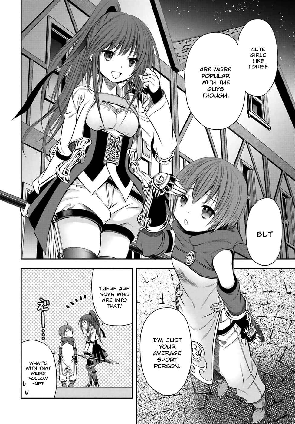 Hachinan tte, Sore wa Nai Deshou! Chapter 3 page 9