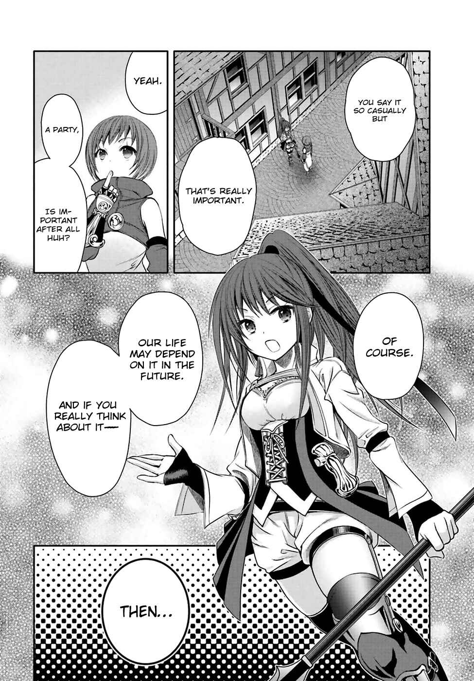 Hachinan tte, Sore wa Nai Deshou! Chapter 3 page 11