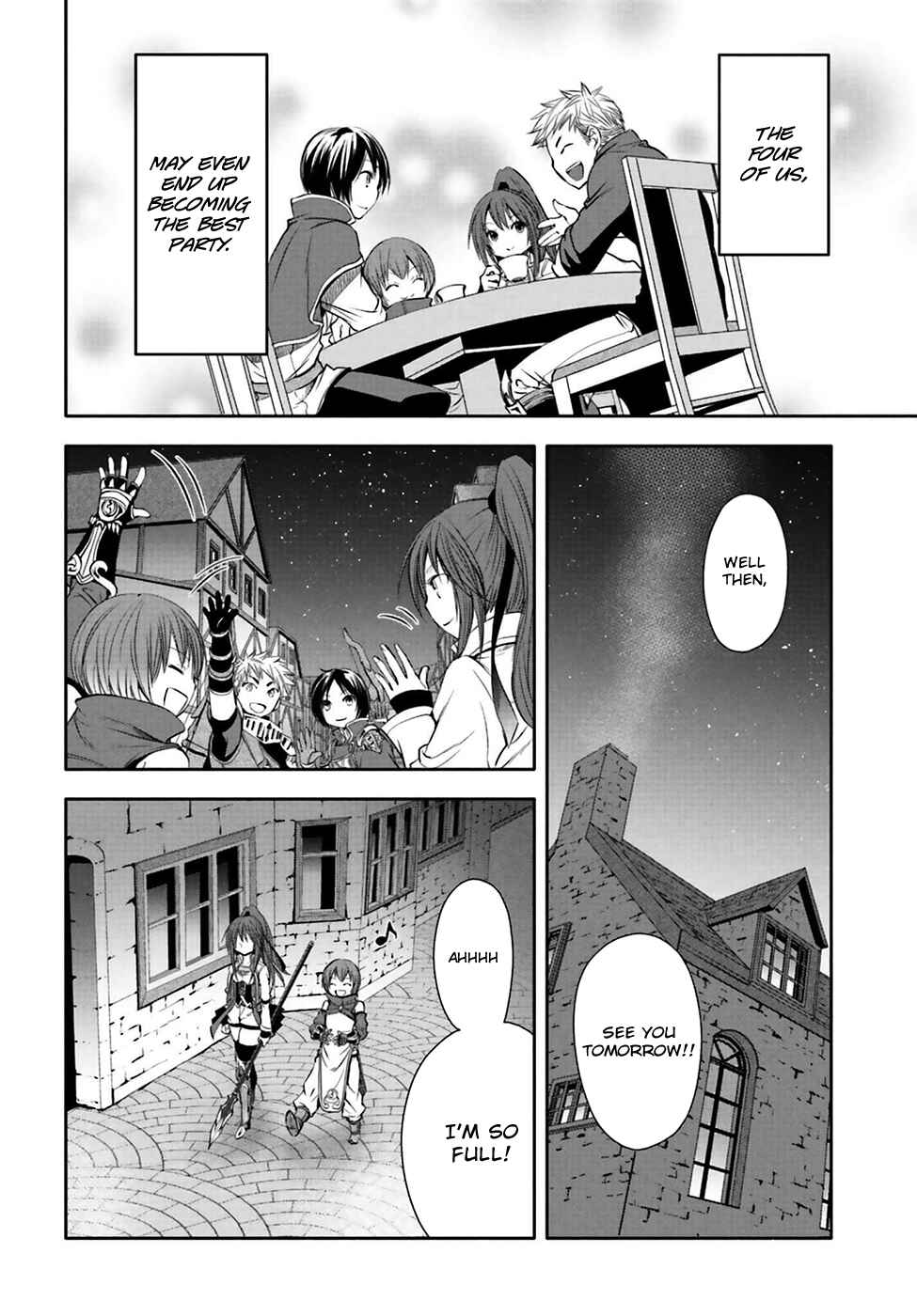 Hachinan tte, Sore wa Nai Deshou! Chapter 3 page 5