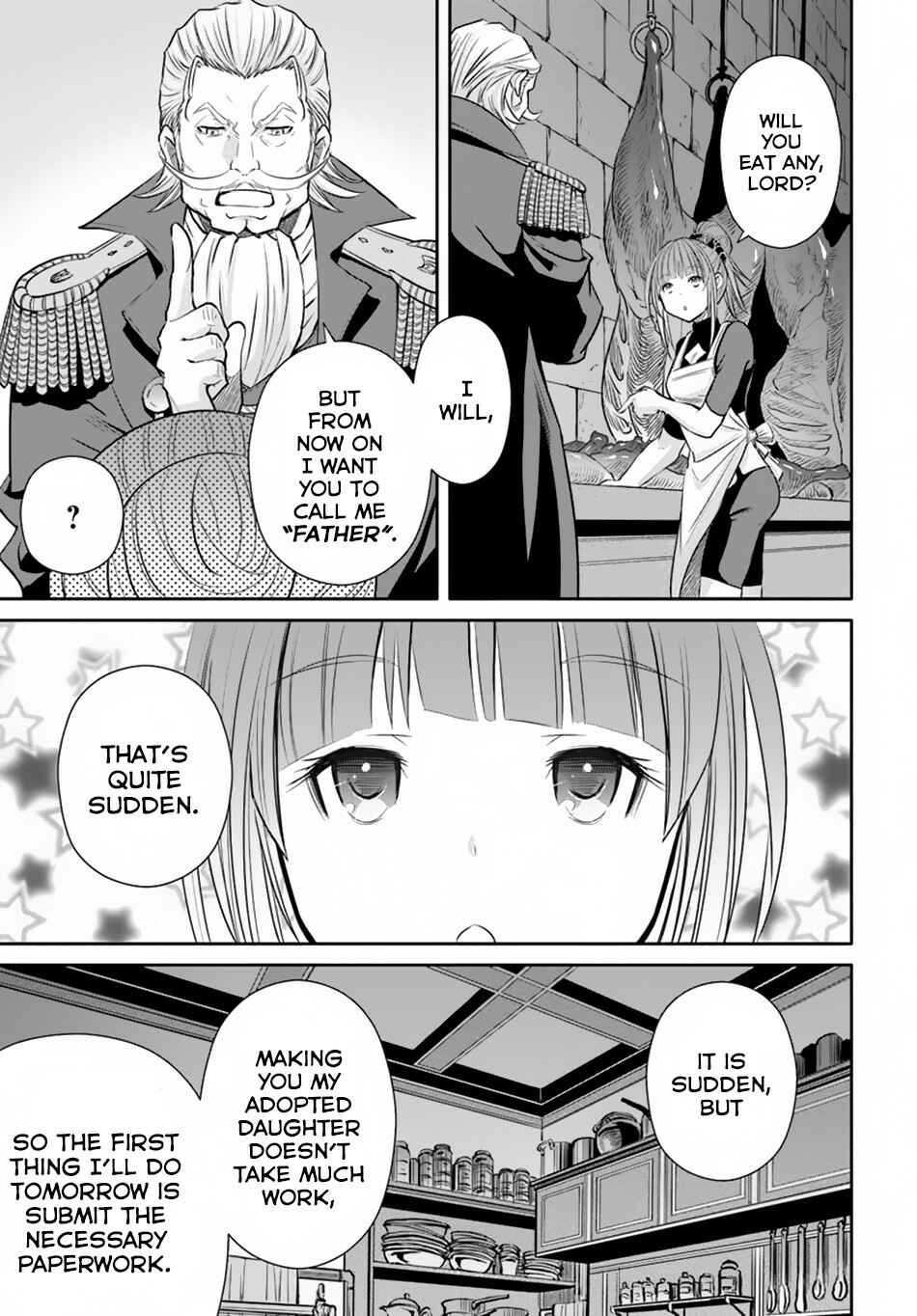 Hachinan tte, Sore wa Nai Deshou! Chapter 42 page 11