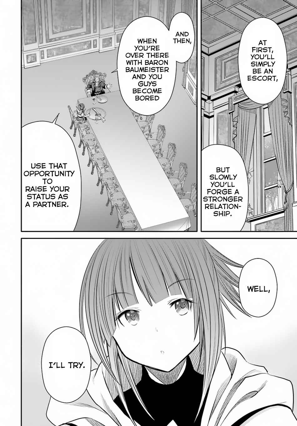 Hachinan tte, Sore wa Nai Deshou! Chapter 42 page 20