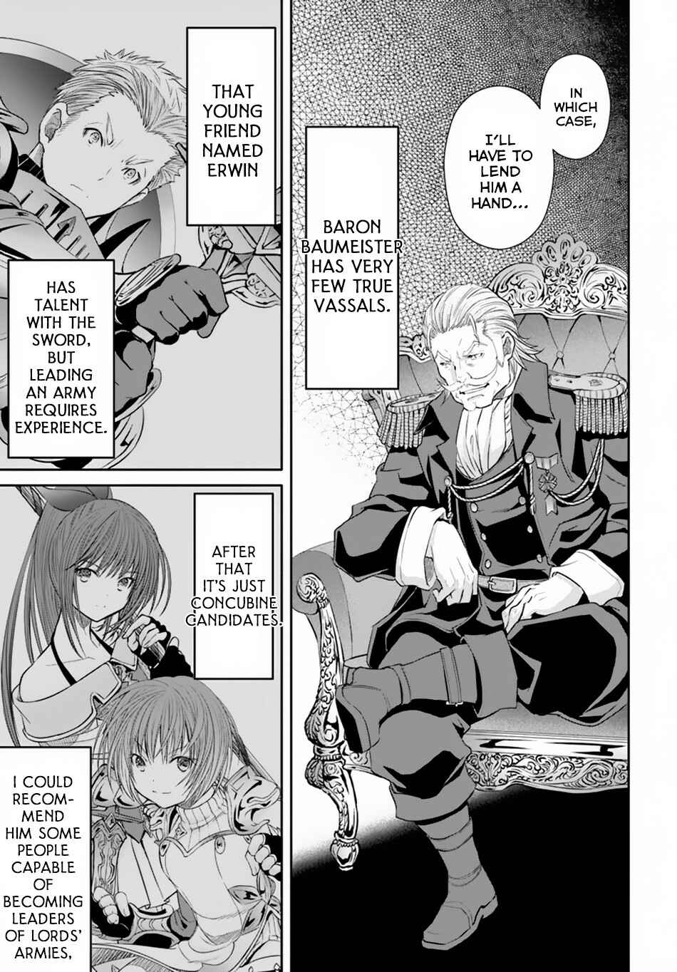 Hachinan tte, Sore wa Nai Deshou! Chapter 42 page 5