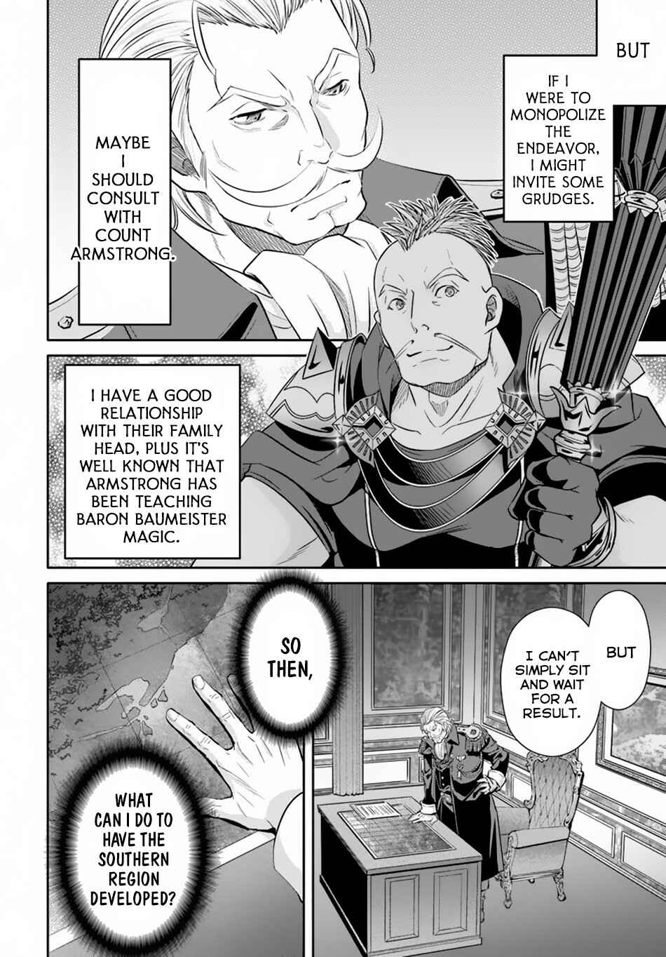 Hachinan tte, Sore wa Nai Deshou! Chapter 42 page 6
