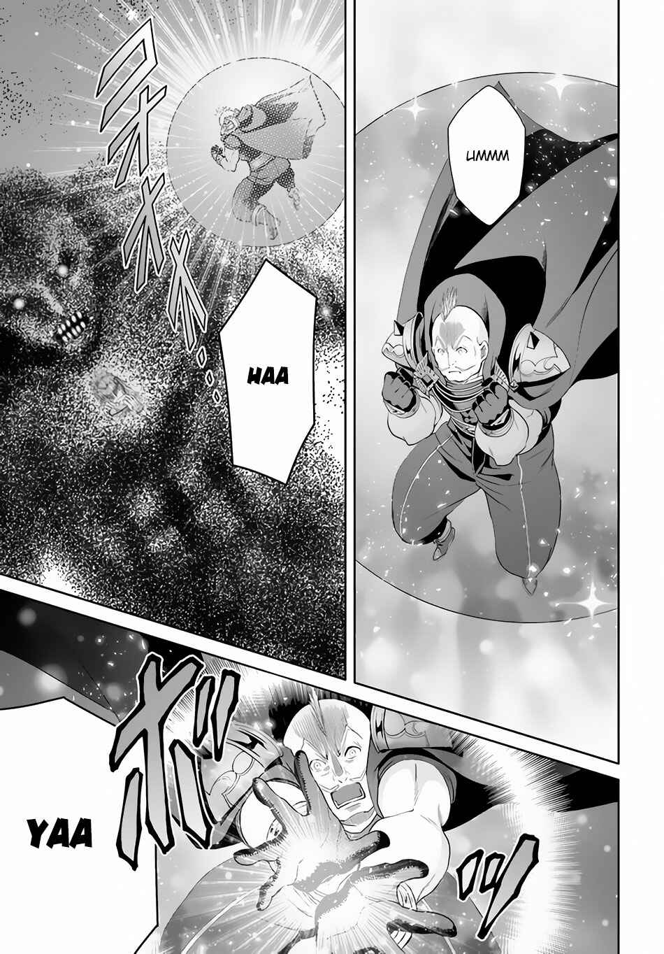 Hachinan tte, Sore wa Nai Deshou! Chapter 68 page 15