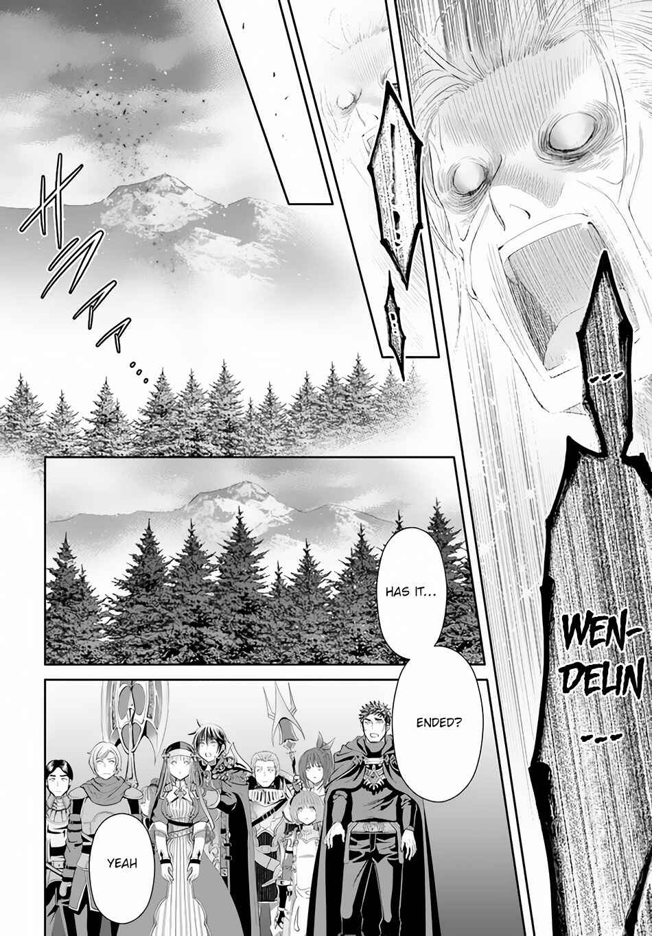 Hachinan tte, Sore wa Nai Deshou! Chapter 68 page 22