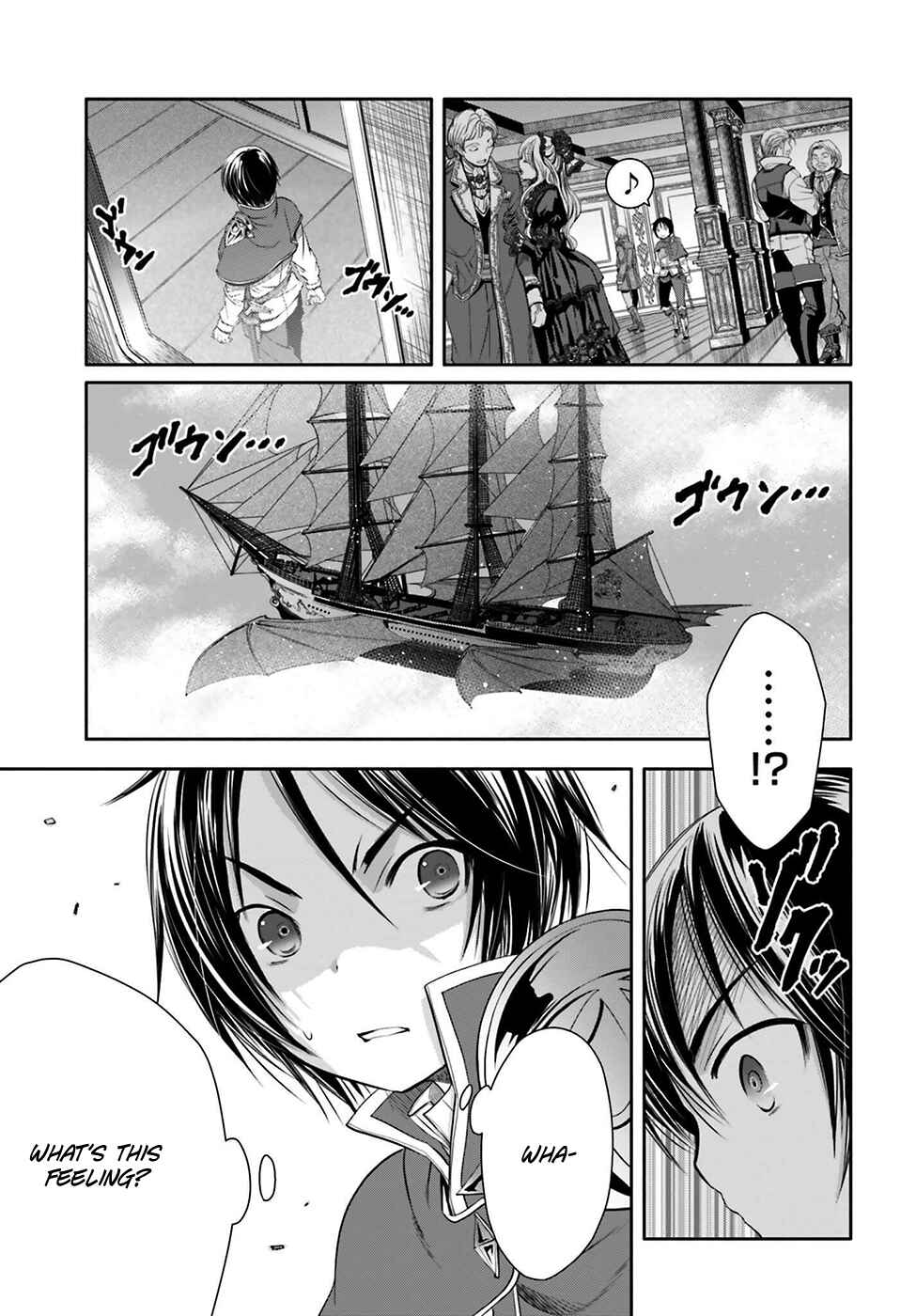 Hachinan tte, Sore wa Nai Deshou! Chapter 8 page 21