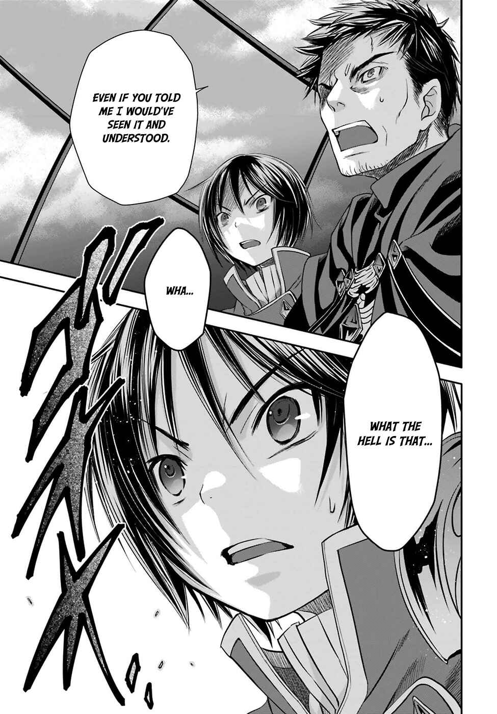 Hachinan tte, Sore wa Nai Deshou! Chapter 8 page 29