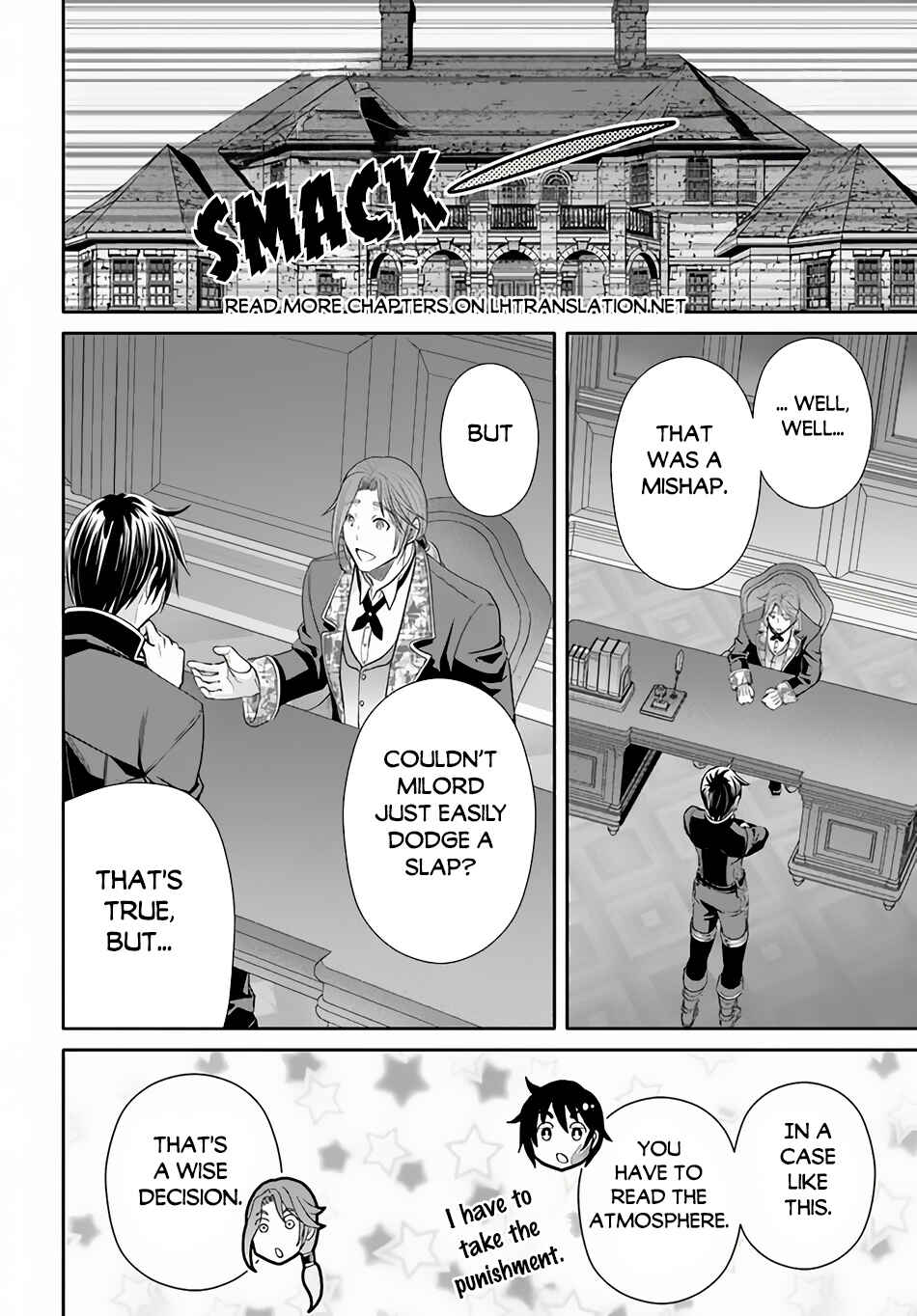 Hachinan tte, Sore wa Nai Deshou! Chapter 88 page 10