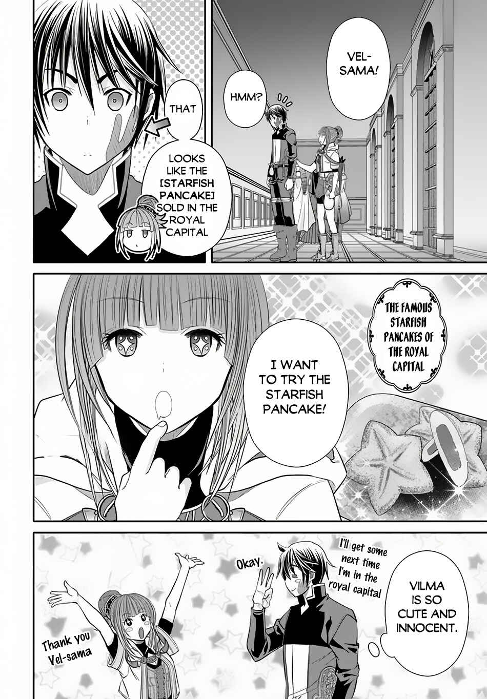 Hachinan tte, Sore wa Nai Deshou! Chapter 88 page 16