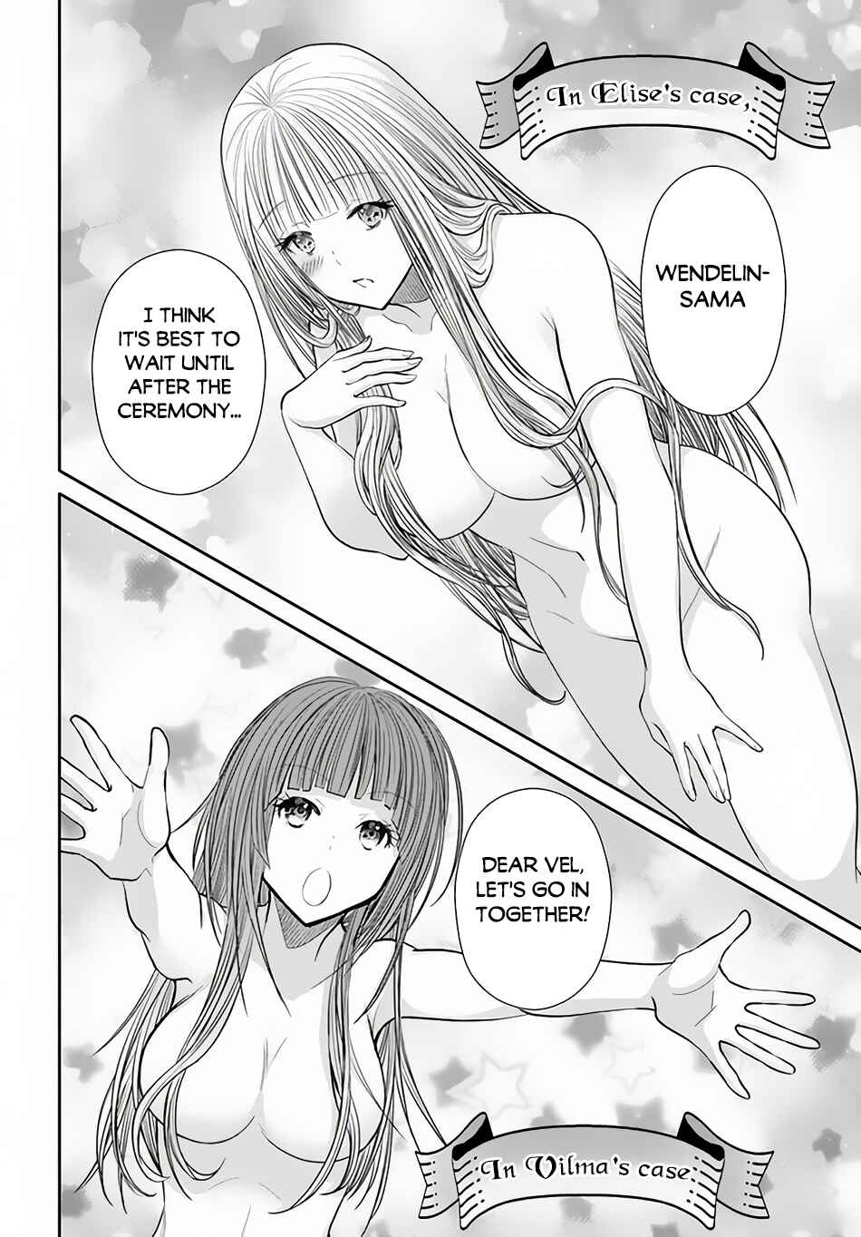 Hachinan tte, Sore wa Nai Deshou! Chapter 88 page 8
