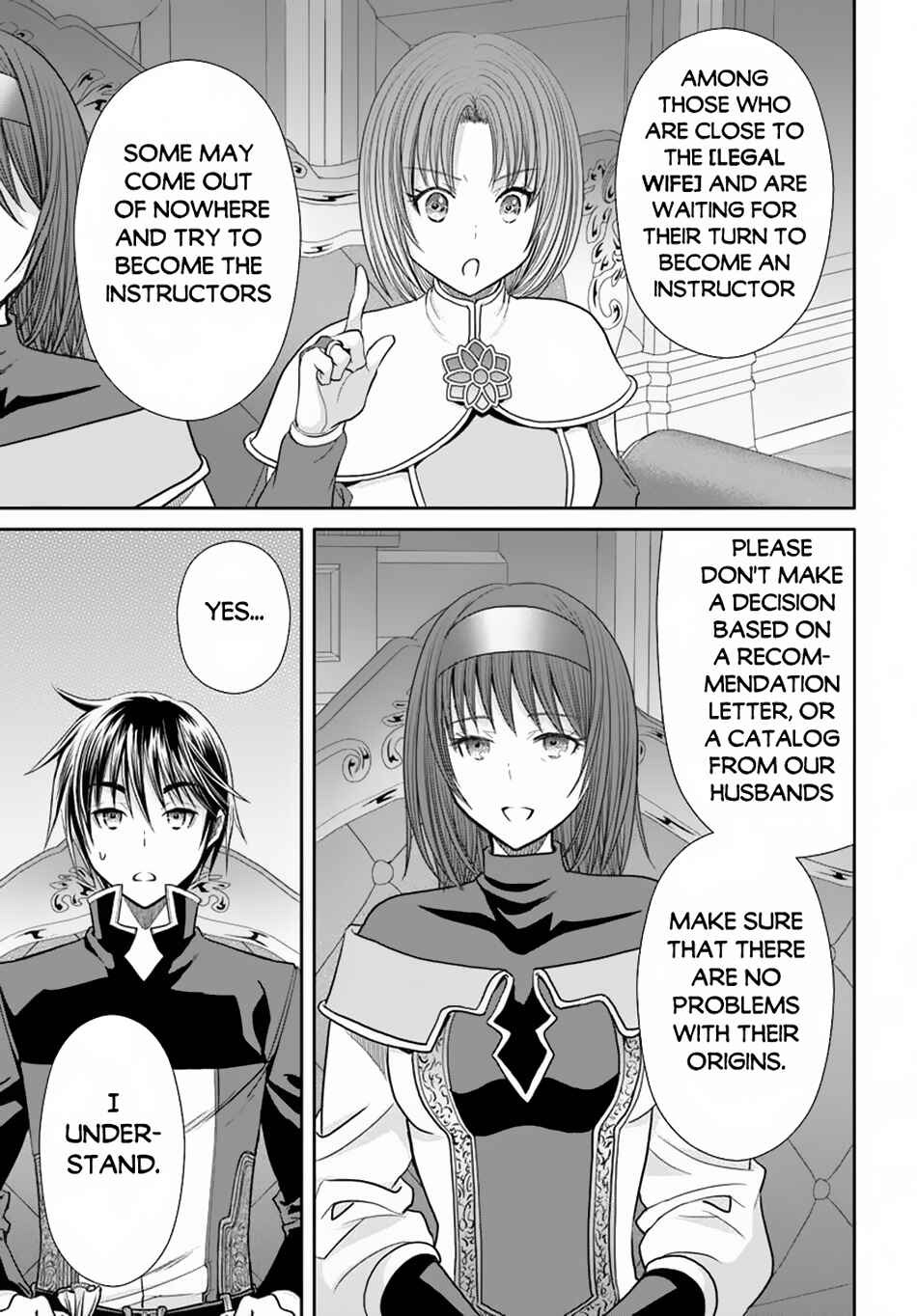 Hachinan tte, Sore wa Nai Deshou! Chapter 96 page 23