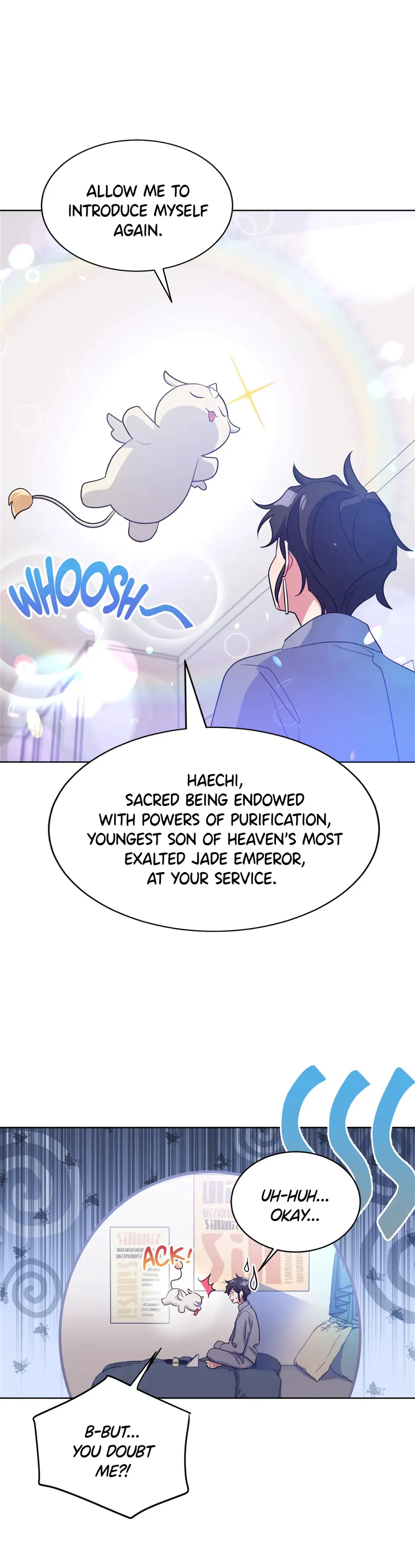 Haechi’s Princess Chapter 10 page 9