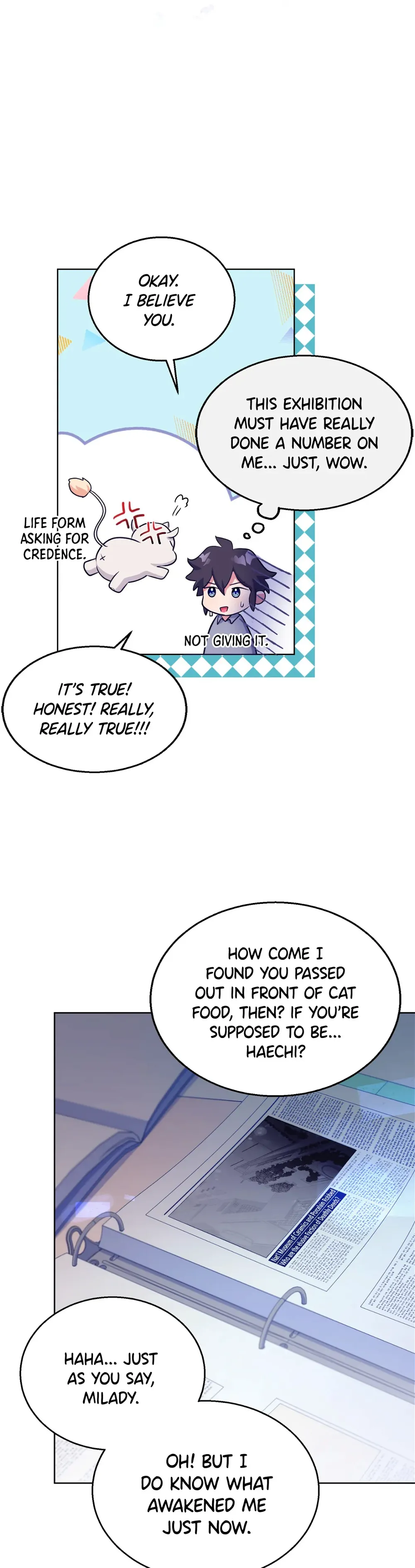 Haechi’s Princess Chapter 10 page 11